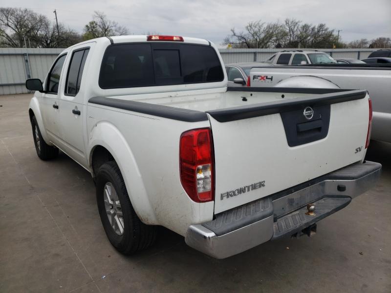 Photo 2 VIN: 1N6AD0ER9GN772264 - NISSAN FRONTIER S 