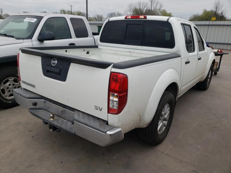 Photo 3 VIN: 1N6AD0ER9GN772264 - NISSAN FRONTIER S 