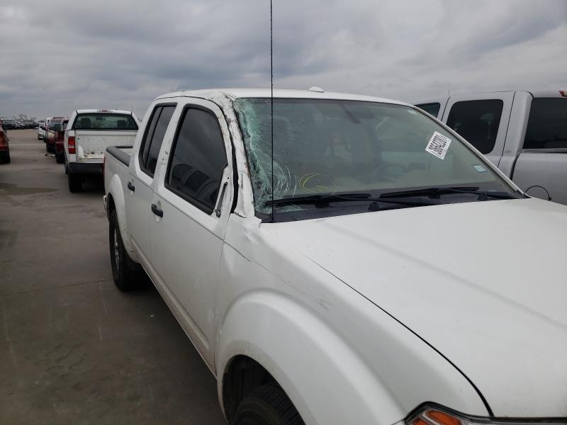 Photo 8 VIN: 1N6AD0ER9GN772264 - NISSAN FRONTIER S 