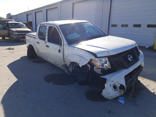 Photo 0 VIN: 1N6AD0ER9GN773401 - NISSAN FRONTIER S 