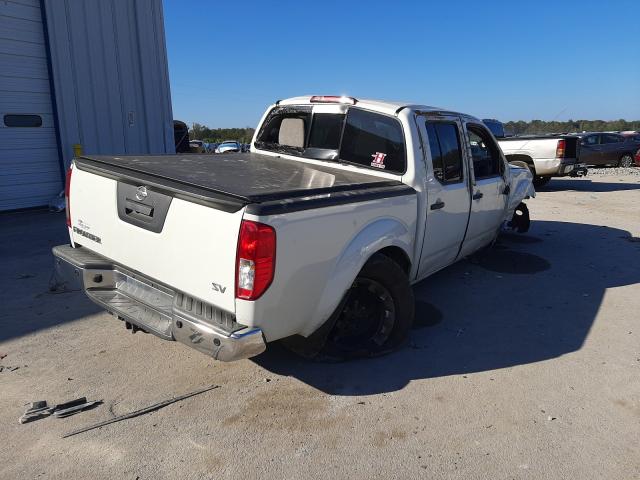 Photo 3 VIN: 1N6AD0ER9GN773401 - NISSAN FRONTIER S 