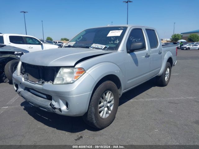 Photo 1 VIN: 1N6AD0ER9GN783118 - NISSAN FRONTIER 