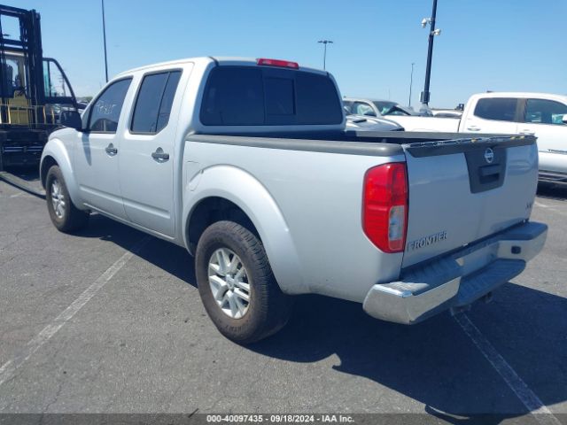 Photo 2 VIN: 1N6AD0ER9GN783118 - NISSAN FRONTIER 