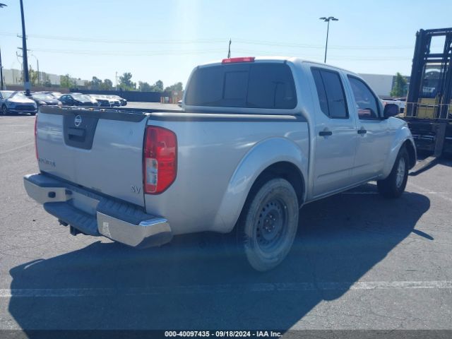 Photo 3 VIN: 1N6AD0ER9GN783118 - NISSAN FRONTIER 