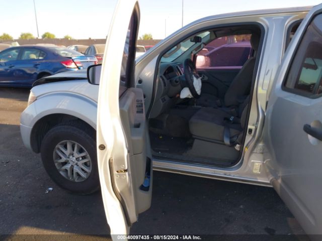 Photo 4 VIN: 1N6AD0ER9GN783118 - NISSAN FRONTIER 