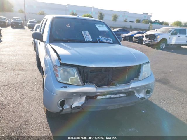 Photo 5 VIN: 1N6AD0ER9GN783118 - NISSAN FRONTIER 