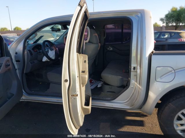 Photo 7 VIN: 1N6AD0ER9GN783118 - NISSAN FRONTIER 