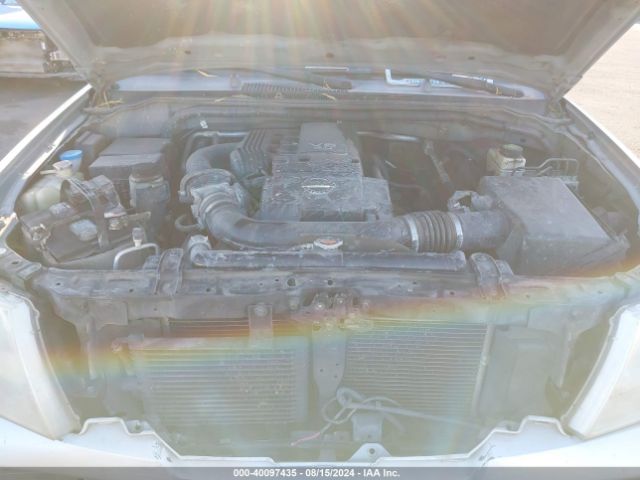 Photo 9 VIN: 1N6AD0ER9GN783118 - NISSAN FRONTIER 