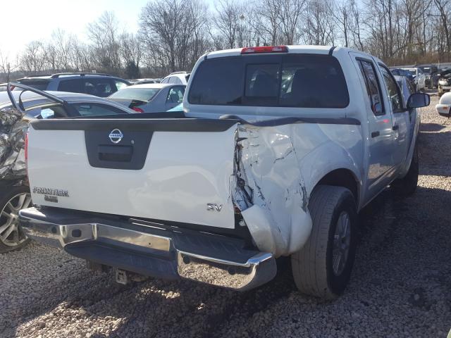 Photo 3 VIN: 1N6AD0ER9GN784396 - NISSAN FRONTIER S 