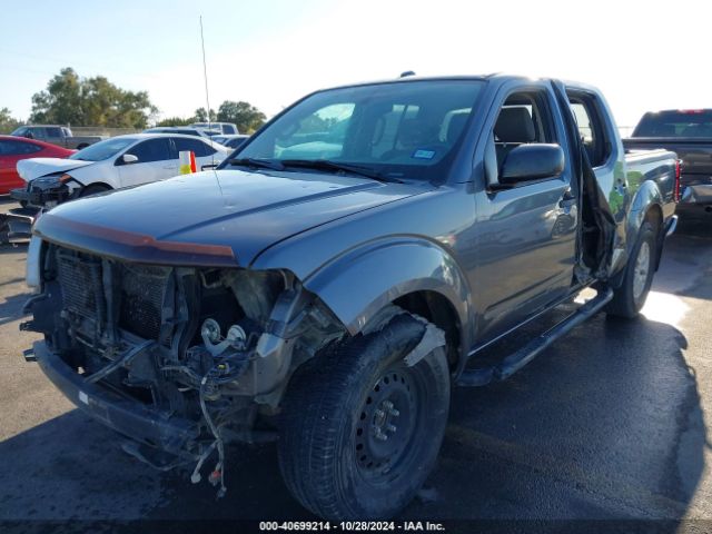 Photo 1 VIN: 1N6AD0ER9GN786004 - NISSAN FRONTIER 