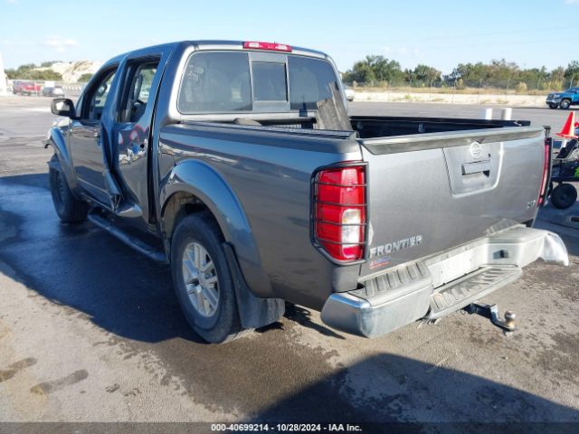 Photo 2 VIN: 1N6AD0ER9GN786004 - NISSAN FRONTIER 