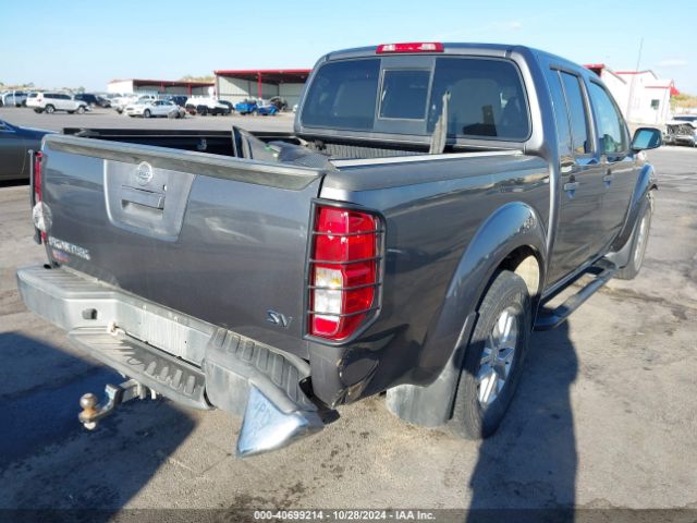 Photo 3 VIN: 1N6AD0ER9GN786004 - NISSAN FRONTIER 