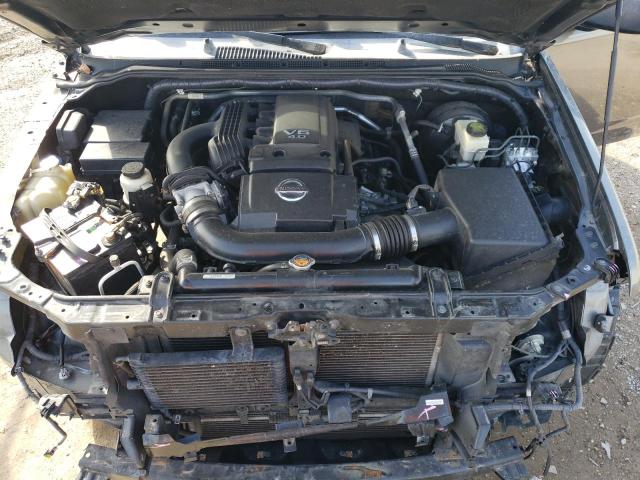 Photo 10 VIN: 1N6AD0ER9GN789453 - NISSAN FRONTIER 