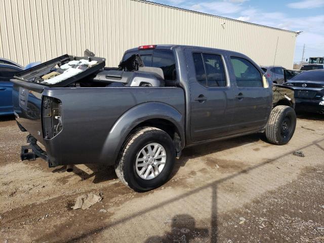 Photo 2 VIN: 1N6AD0ER9GN789453 - NISSAN FRONTIER 