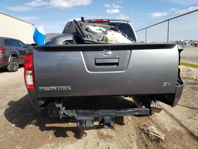 Photo 5 VIN: 1N6AD0ER9GN789453 - NISSAN FRONTIER 