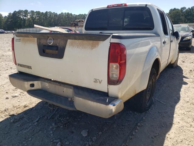 Photo 3 VIN: 1N6AD0ER9GN794121 - NISSAN FRONTIER S 