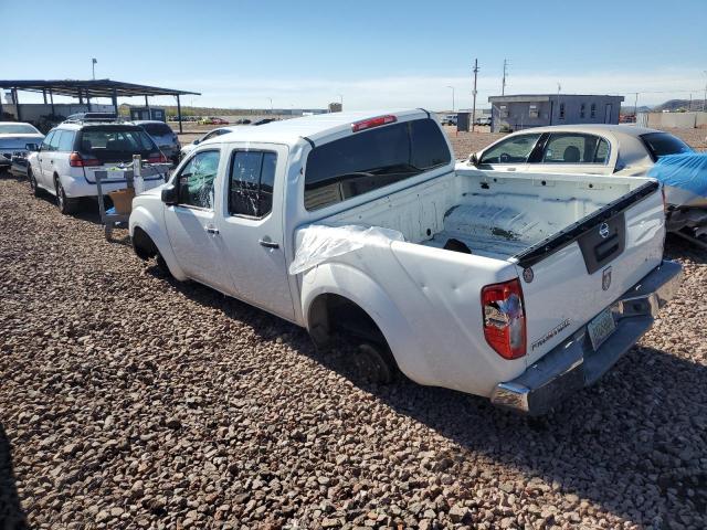 Photo 1 VIN: 1N6AD0ER9GN902382 - NISSAN FRONTIER 