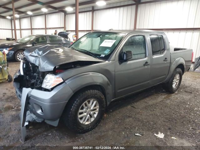 Photo 1 VIN: 1N6AD0ER9GN904911 - NISSAN FRONTIER 