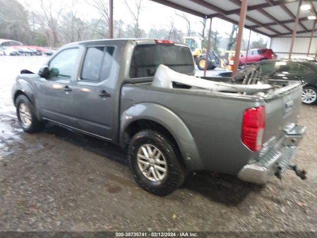 Photo 2 VIN: 1N6AD0ER9GN904911 - NISSAN FRONTIER 