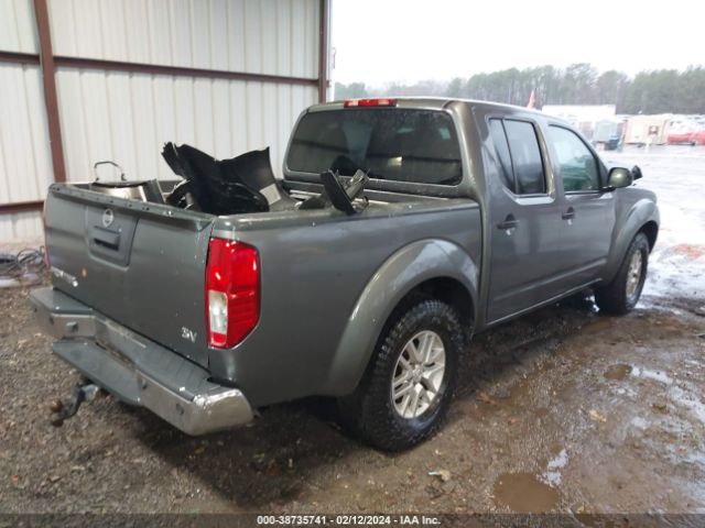 Photo 3 VIN: 1N6AD0ER9GN904911 - NISSAN FRONTIER 