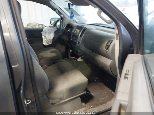 Photo 4 VIN: 1N6AD0ER9GN904911 - NISSAN FRONTIER 