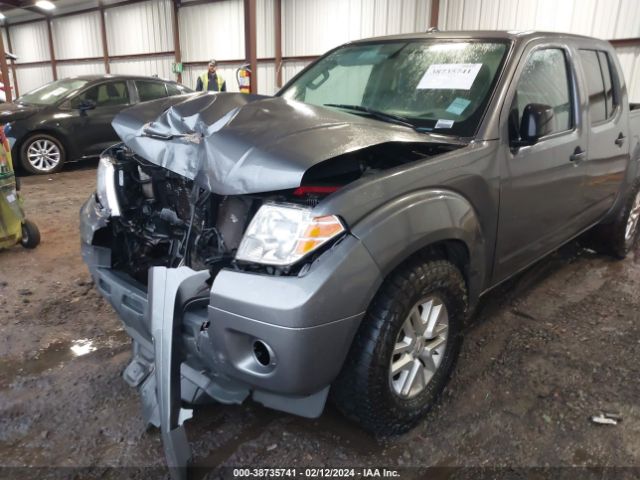 Photo 5 VIN: 1N6AD0ER9GN904911 - NISSAN FRONTIER 