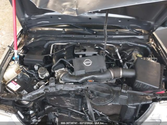 Photo 9 VIN: 1N6AD0ER9GN904911 - NISSAN FRONTIER 