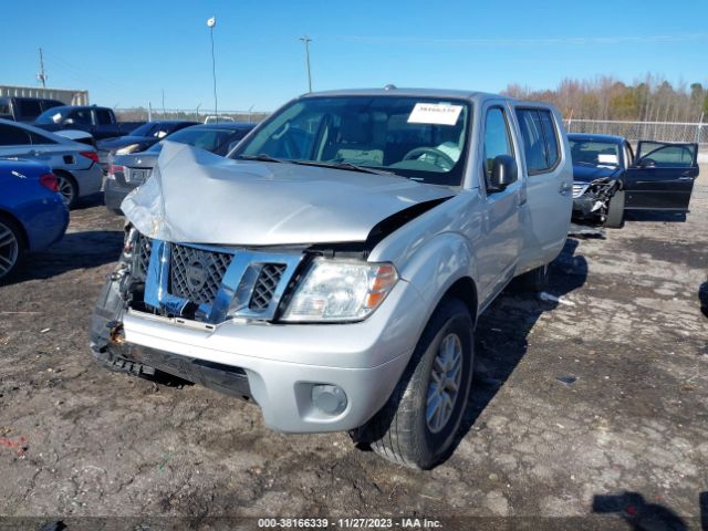 Photo 1 VIN: 1N6AD0ER9HN707867 - NISSAN FRONTIER 