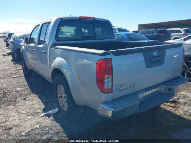 Photo 2 VIN: 1N6AD0ER9HN707867 - NISSAN FRONTIER 