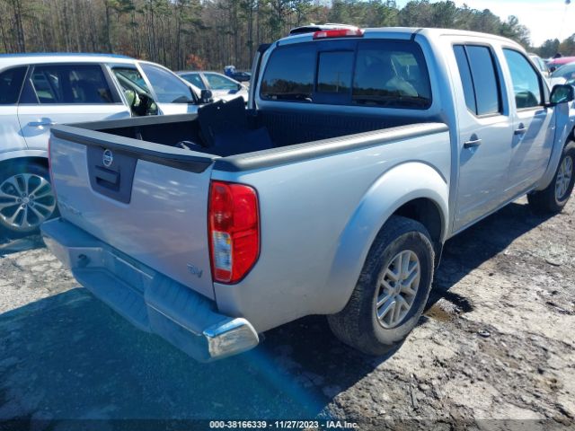 Photo 3 VIN: 1N6AD0ER9HN707867 - NISSAN FRONTIER 