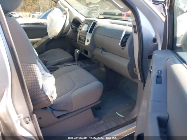 Photo 4 VIN: 1N6AD0ER9HN707867 - NISSAN FRONTIER 