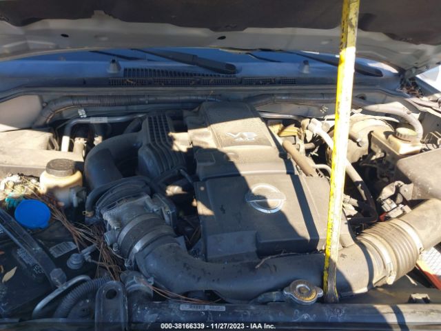 Photo 9 VIN: 1N6AD0ER9HN707867 - NISSAN FRONTIER 