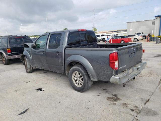 Photo 1 VIN: 1N6AD0ER9HN709263 - NISSAN FRONTIER 