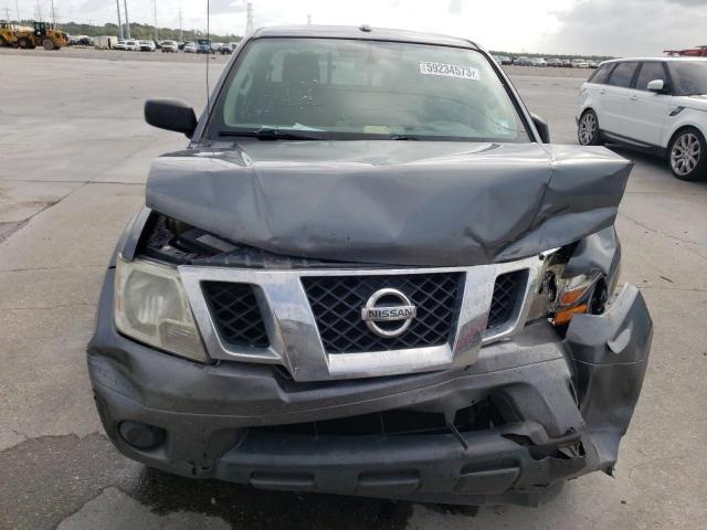 Photo 4 VIN: 1N6AD0ER9HN709263 - NISSAN FRONTIER 