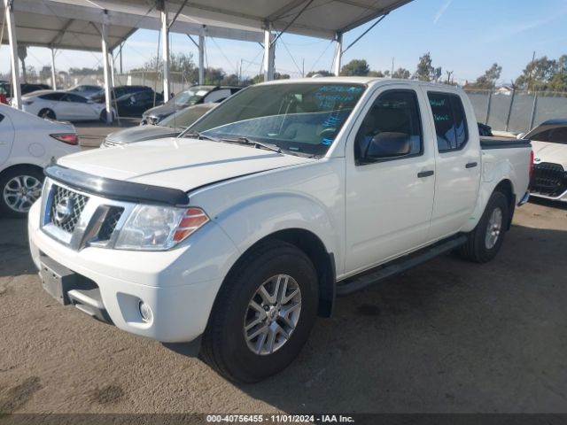 Photo 1 VIN: 1N6AD0ER9HN727388 - NISSAN FRONTIER 