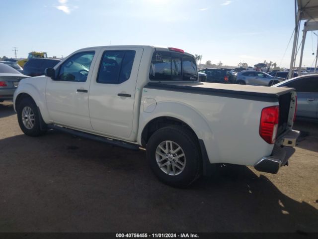 Photo 2 VIN: 1N6AD0ER9HN727388 - NISSAN FRONTIER 