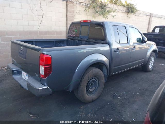 Photo 3 VIN: 1N6AD0ER9HN750363 - NISSAN FRONTIER 