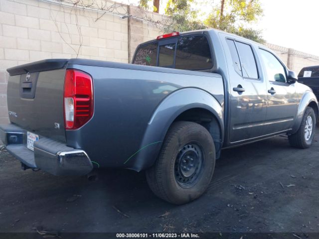 Photo 5 VIN: 1N6AD0ER9HN750363 - NISSAN FRONTIER 