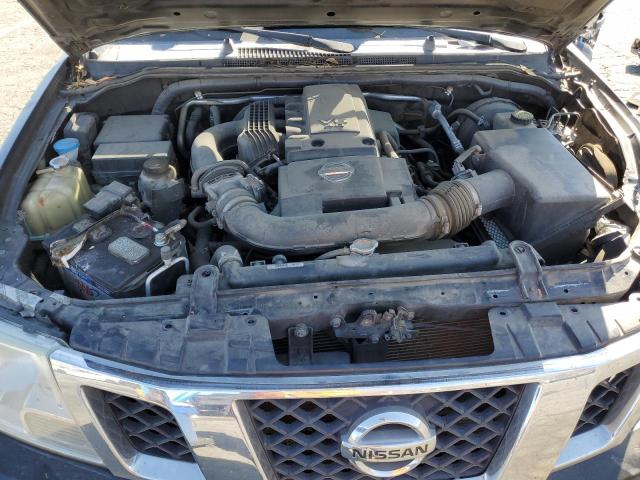 Photo 10 VIN: 1N6AD0ER9HN755126 - NISSAN FRONTIER S 