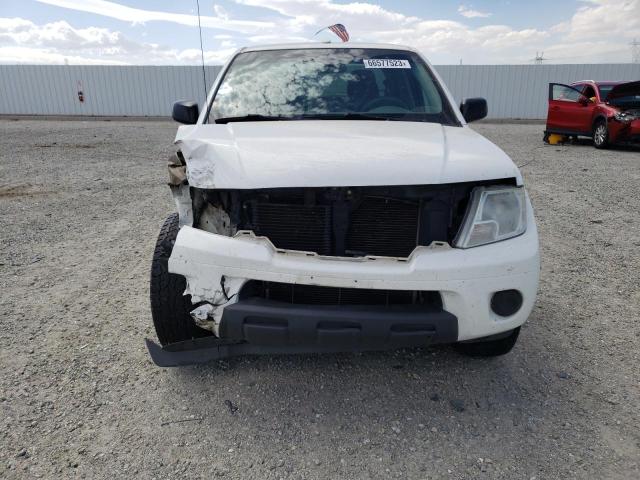 Photo 4 VIN: 1N6AD0ER9HN761430 - NISSAN FRONTIER S 