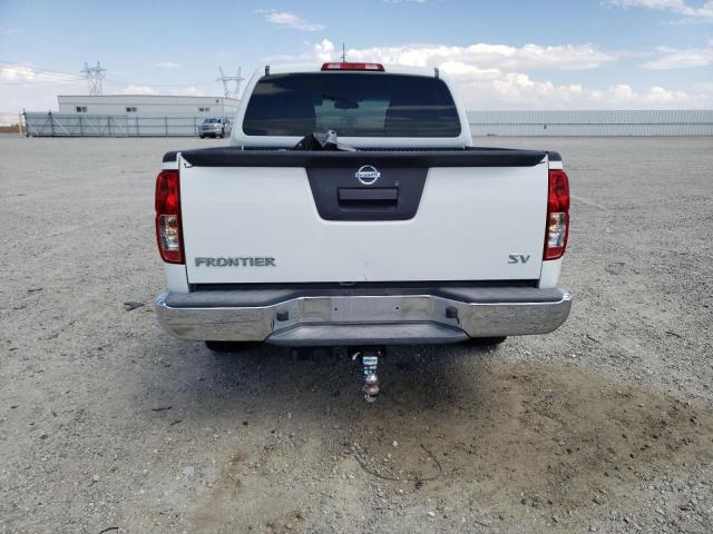 Photo 5 VIN: 1N6AD0ER9HN761430 - NISSAN FRONTIER S 