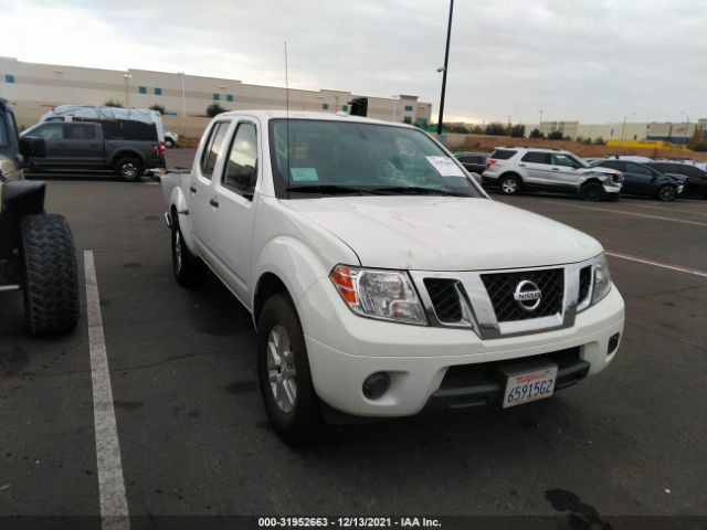 Photo 6 VIN: 1N6AD0ER9HN764716 - NISSAN FRONTIER 