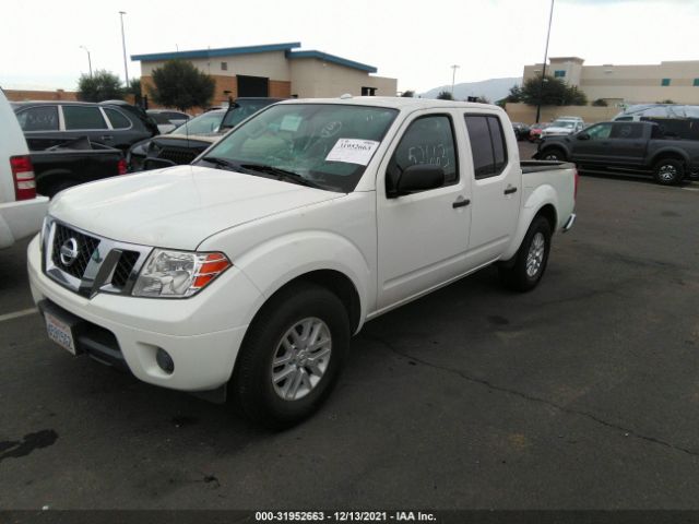 Photo 7 VIN: 1N6AD0ER9HN764716 - NISSAN FRONTIER 