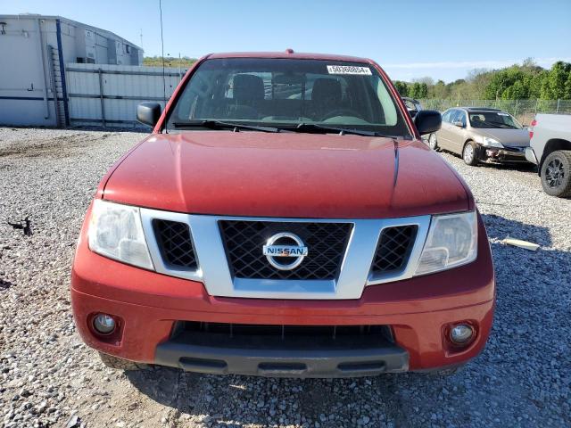 Photo 4 VIN: 1N6AD0ER9HN766532 - NISSAN FRONTIER S 