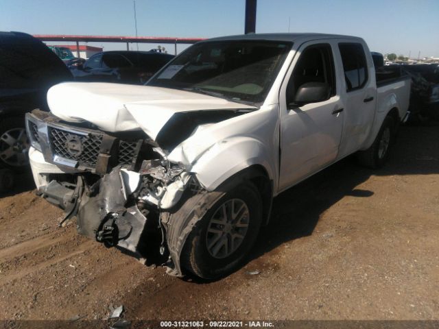 Photo 1 VIN: 1N6AD0ER9HN767020 - NISSAN FRONTIER 