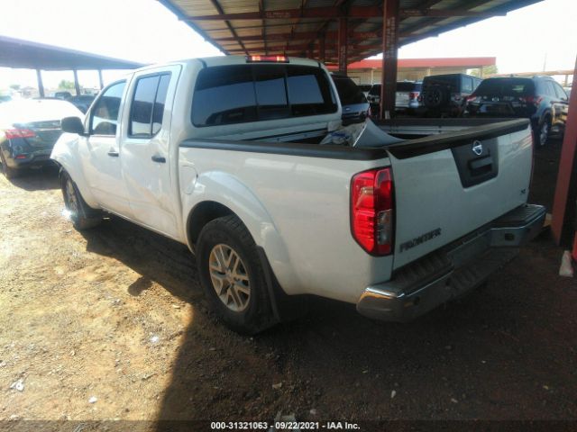 Photo 2 VIN: 1N6AD0ER9HN767020 - NISSAN FRONTIER 