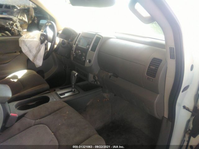 Photo 4 VIN: 1N6AD0ER9HN767020 - NISSAN FRONTIER 