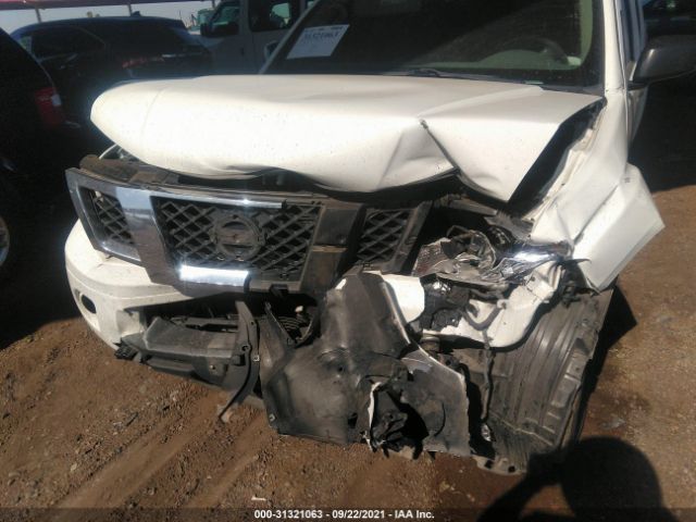 Photo 5 VIN: 1N6AD0ER9HN767020 - NISSAN FRONTIER 