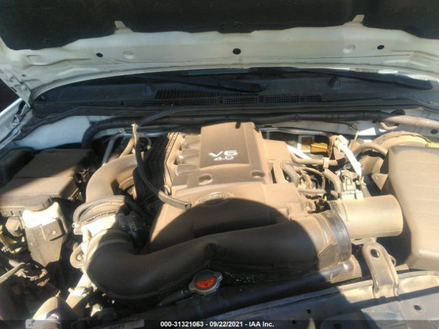 Photo 9 VIN: 1N6AD0ER9HN767020 - NISSAN FRONTIER 