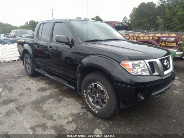 Photo 0 VIN: 1N6AD0ER9HN767373 - NISSAN FRONTIER 